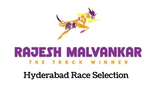 Hyderabad Race Selection Date 24112024 [upl. by Inaffyt904]