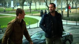 Strike Back Season 3 Episode 5 Clip  Stonebridge and Scott Discuss Diamonds [upl. by Varien510]