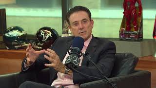 Rick Pitino Talks Regrets New Book amp Coaching Future wDan Patrick  Full Interview  9518 [upl. by Ecirtak45]