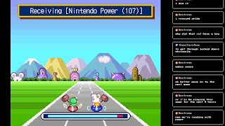 Satellaview Revival Open Beta Day 6 Livestream snes9x [upl. by Jasen]