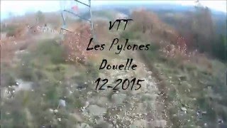 VTT  Les pylones Douelle  Lot 46 [upl. by Annazor402]