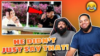 INTHECLUTCH TRY NOT TO LAUGH TO Awkward Phone Calls in Public PRANK [upl. by Nostaw]