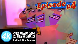 Creating Cartoon Network Episode 4  Atom Ant Groovie [upl. by Pangaro]