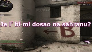 CSGO U 5 UJUTRU [upl. by Swope]