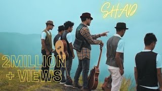 KUPAR SHADAP  SHAD Official Music Video [upl. by Tiersten]