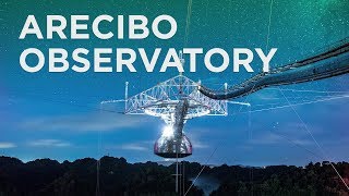 UCF to Manage Arecibo Observatory in Puerto Rico [upl. by Aufmann232]