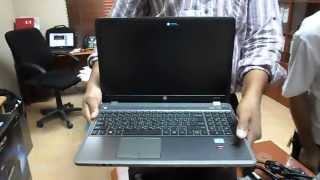 HP 4540S ProBook [upl. by Adirahs335]