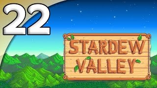 Stardew Valley  22 Gift Giver  Lets Play Stardew Valley Gameplay [upl. by Navaj534]