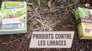 Retour dexpérience sur des produits antilimaces [upl. by Aseyt]