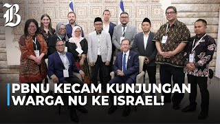 Tokoh Muda NU dan Pimpinan Yahudi di Sulut Temui Presiden Israel [upl. by Pomona336]