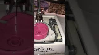 Pixie Plus Sewing Machine not picking up Bobbin Thread [upl. by Nacim626]