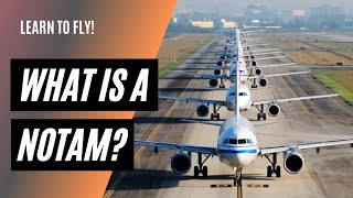 What are NOTAMs  FAA Nationwide Ground Stop [upl. by Stoller]