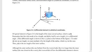 Applied Electromagnetic Field Theory Chapter 2  Coordinate Systems [upl. by Queridas67]