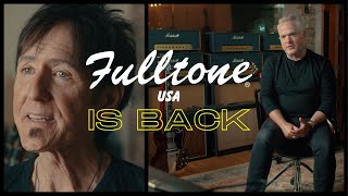 Fulltone is Back Short Documentary Film Feat Mike Fuller amp Brad Jackson [upl. by Georgeanne506]