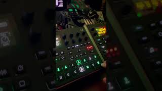 Dnb Digitakt2 amp Digitone digitakt2 liquidsounddesign elektrondigitone digitone [upl. by Otreblon]