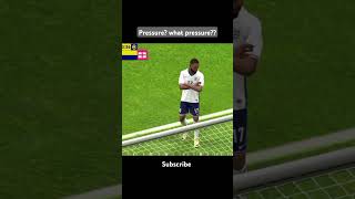 Pressure What pressure efootball pes shorts highlights england football [upl. by Brien]