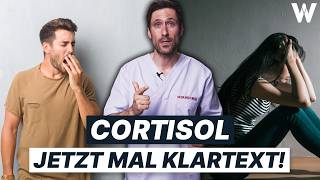 Cortisol Level senken Kaffee am Morgen und die Folgen für Ihren Körper [upl. by Gschu]