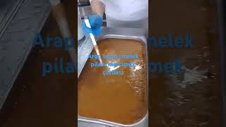 Arap tavası melek pilavı mercimek çorbası Dilber Ustadan [upl. by Groome]