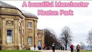 Discovering the Heaton Park Manchester heatonpark [upl. by Spense389]