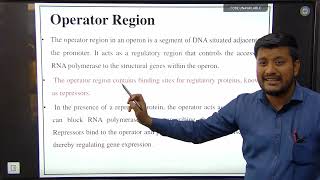 Lecture1 Concept Of Operon  Microbiology BSc III [upl. by Adnwahsal601]