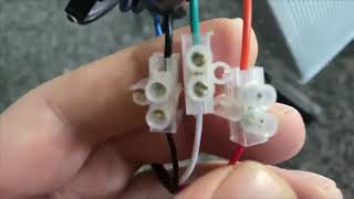 Electric bike throttle connection different wires [upl. by Waite]