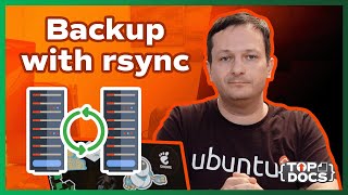 How to Use the rsync Command  Linux Essentials Tutorial [upl. by Manwell]