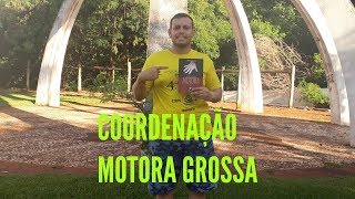 MANUAL DE AVALIAÇÃO MOTORA  COORDENAÇÃO MOTORA GROSSA [upl. by Serdna]