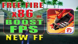 free fire x86✅X86 التحديث الجديد فري فاير [upl. by Rennoc]