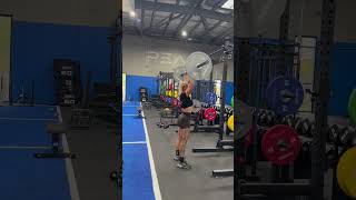 BARBELL THRUSTERS [upl. by Lali]