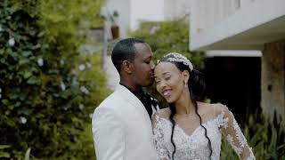 Constantin amp Mignone  Rwandan Wedding  KIGALI RWANDA [upl. by Lemmie]