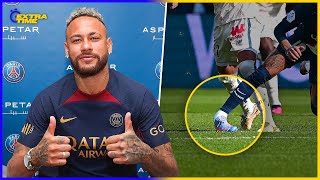 Les tests physiques de Neymar inquiètent le PSG [upl. by Ennaej]