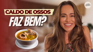 Descubra o Segredo do Caldo de Ossos Benefícios incríveis para a Saúde [upl. by Itsyrc812]