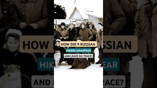 The Dyatlov Pass Mystery What Really Happened dyatlovpassincident UnsolvedMystery unexplained [upl. by Kurr492]