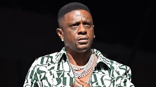 Lil Boosie Gets Robbed While In Texas [upl. by Hootman]