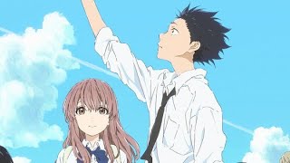 A silent voice  MEMORY REBOOT amv anime asilentvoice [upl. by Paulina283]