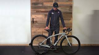 2023 Trek Domane SL7 Etap Bike Review  Trek Bikes Victoria [upl. by Gaston218]