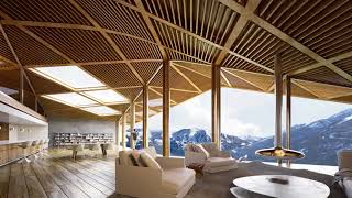 New Development Ordino Residential Mountain Resort [upl. by Illene]