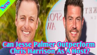 “Update NewsThe Bachelor fans are convinced that Jesse Palmer is a better host than Chris Harrison” [upl. by Acirederf]