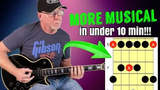 HIGHLY USEFUL Guitar Advice in under 10 minutes [upl. by Airtened]