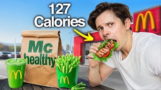 I Only Ate Healthy Fast Food For 50 Hours [upl. by Cates]