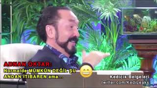 Adnan Oktar in SOK SES Kayitlari [upl. by Faustina]