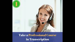 How to Become a Transcriptionist From Home Easily  TCI [upl. by Sebastian]