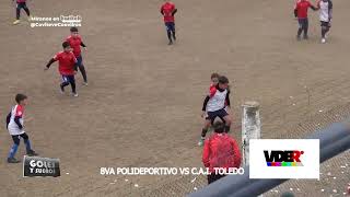 8VA DIV POLI VS TOLEDO FINAL [upl. by Marva]