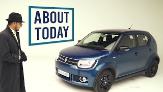 About Today Maruti Suzuki Ignis  Blockbusters  Episode 7 [upl. by Thornburg]