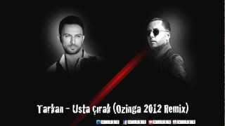 Tarkan  Usta Çırak Ozinga 2012 Remix [upl. by Nalniuq]