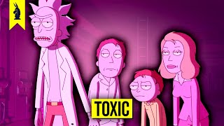 Rick and Morty The Dark Side of SelfImprovement [upl. by Dulsea963]