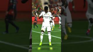 Vini Jr Scores a Stunning LongRange Goal vs Mallorca 🚀  EA FC 25 [upl. by Nerhe]