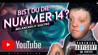 Bist du die Nummer 14  Melachnolic Electro Remix Meme Music [upl. by Amitak]