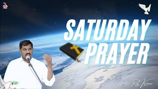 SATURDAY PRAYER  19102024  Pastor Raj Kumar Bhupalpally  CALVARY PRAYER FELLOWSHIP [upl. by Yllut290]