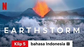 Earthstorm Season 1 Klip 5 dengan subtitle  Trailer bahasa Indonesia  Netflix [upl. by Auburta]